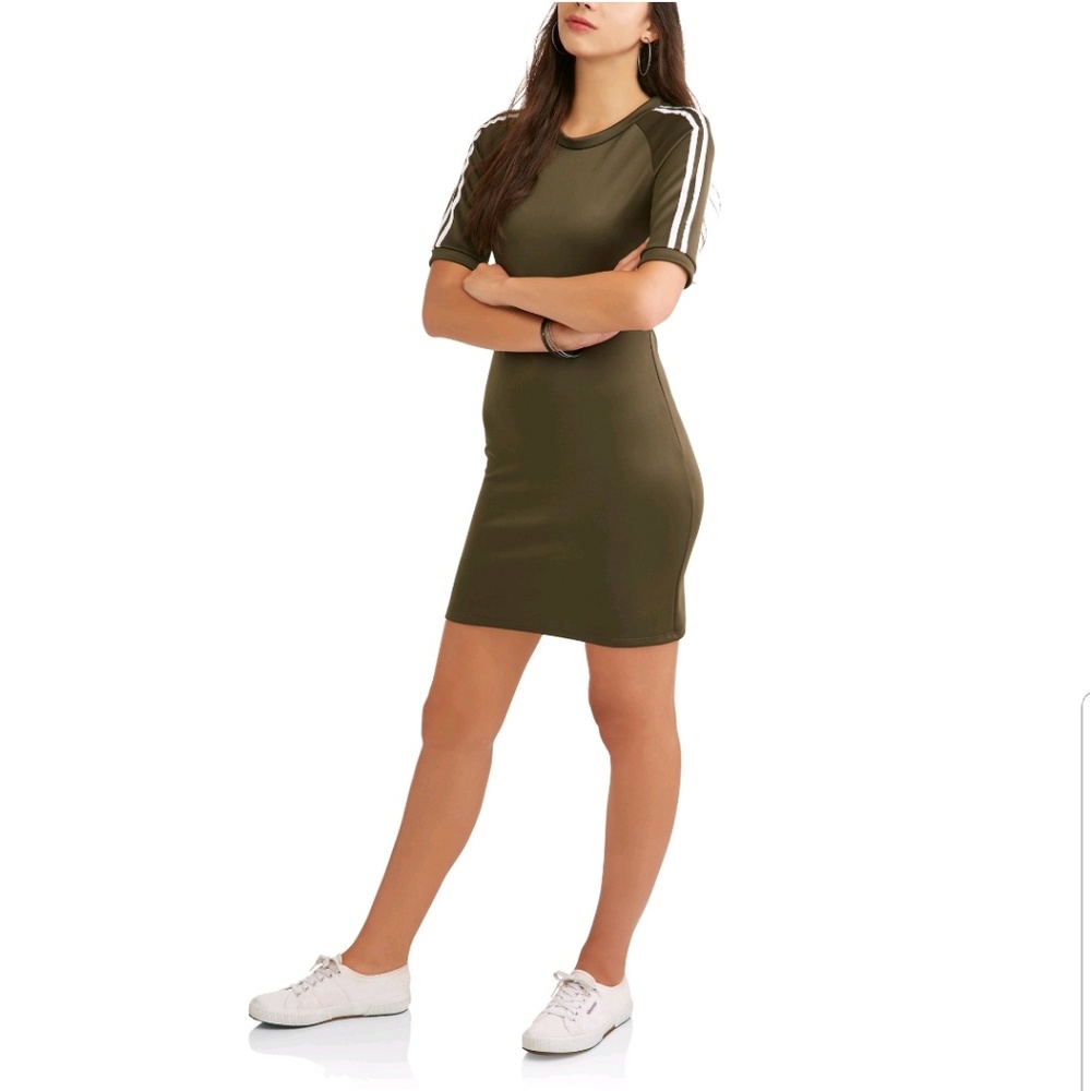 Poof juniors Techno Frabic Dress